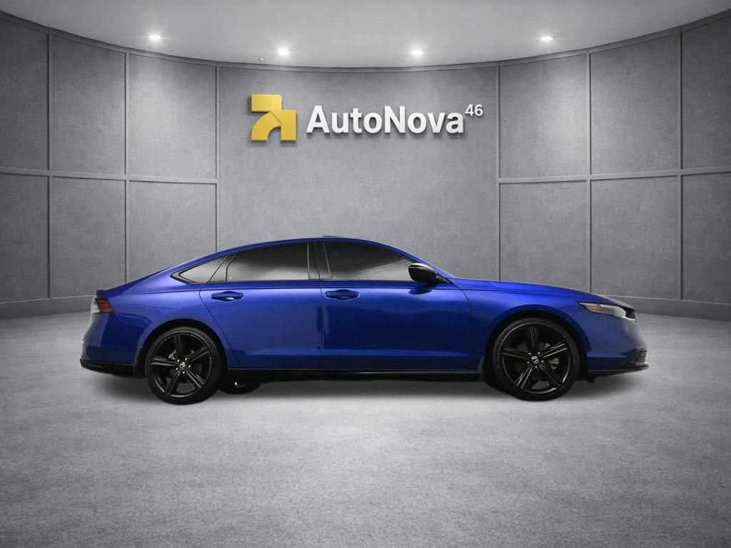 Used 2024 Honda Accord Sport image 38