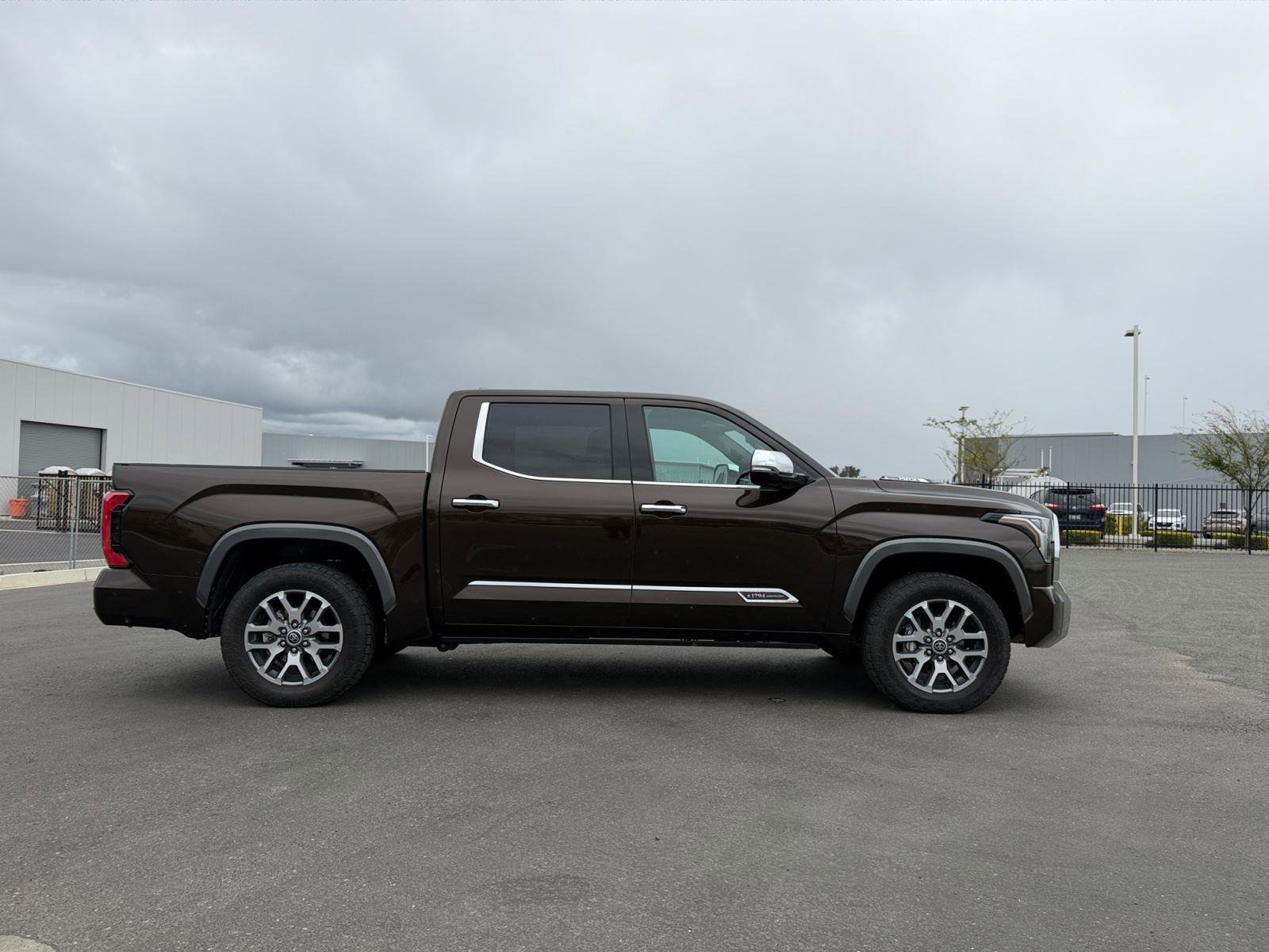 Used 2022 Toyota Tundra 1794 Edition w/ Advanced Package image 21