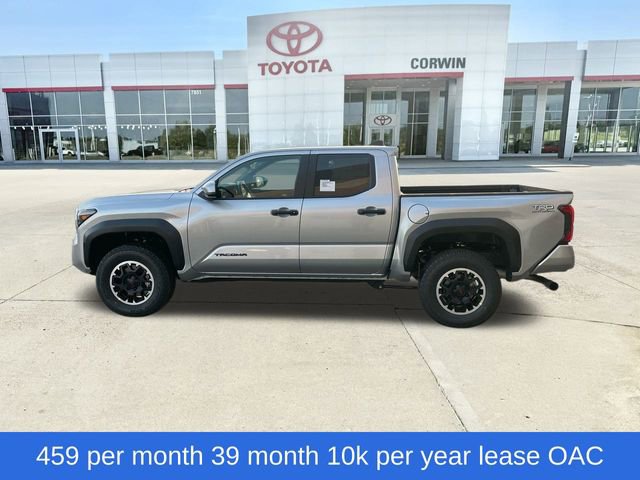 New 2025 Toyota Tacoma TRD Off-Road image 5
