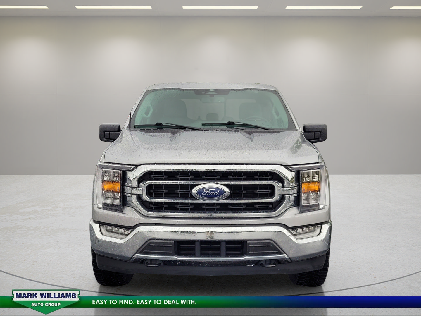 Certified 2023 Ford F150 XLT w/ Equipment Group 302A High AWD/4WD image 9