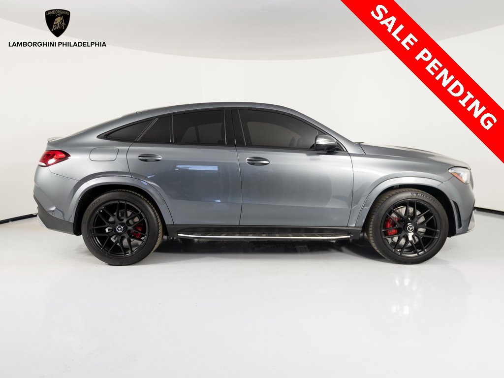 Used 2021 Mercedes-Benz GLE 53 AMG 4MATIC Coupe image 4