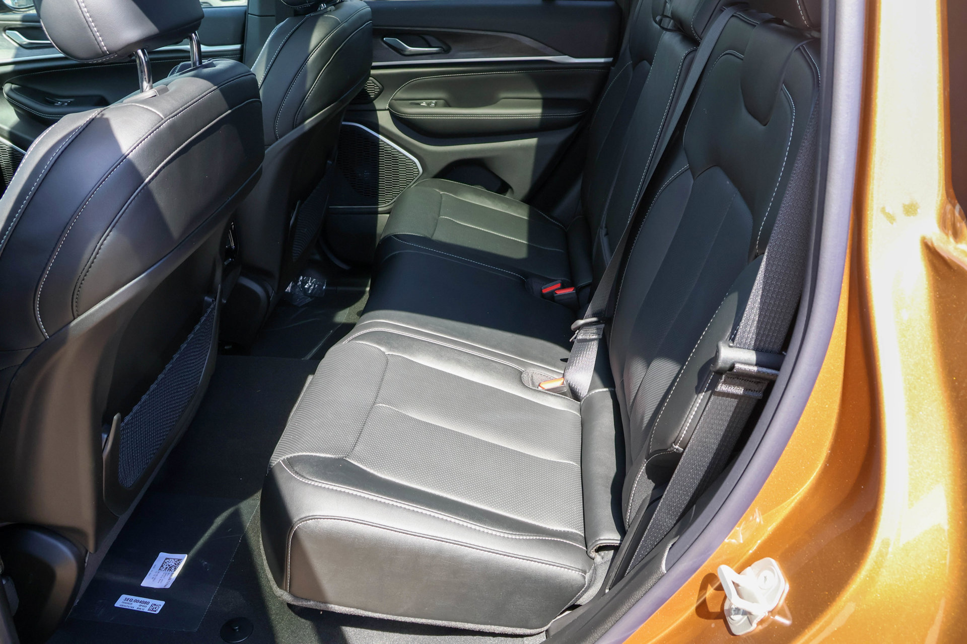 New 2026 Jeep Grand Cherokee Limited AWD/4WD image 17