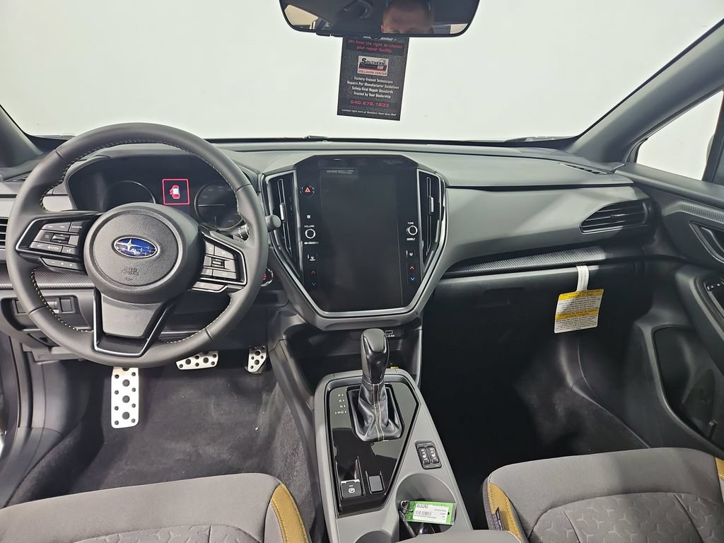 New 2026 Subaru Crosstrek 2.5i Sport w/ Crosstrek Mirror Package AWD/4WD image 12