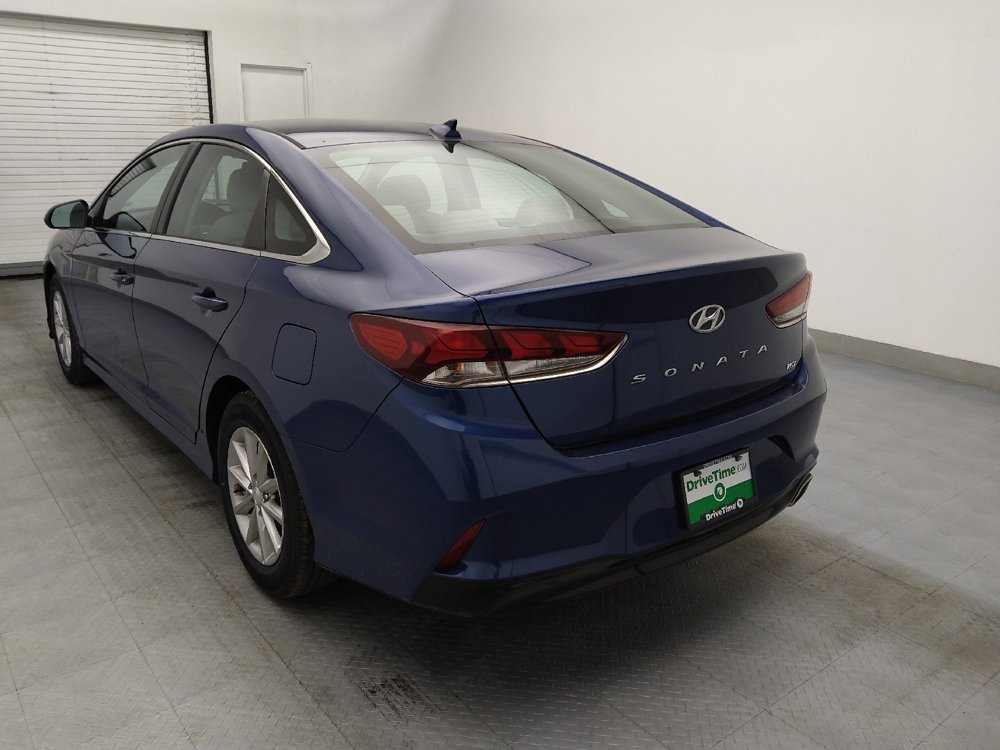 Used 2019 Hyundai Sonata ECO image 5