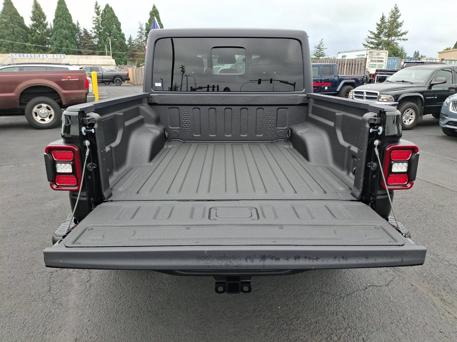 New 2026 Jeep Gladiator Rubicon AWD/4WD image 18