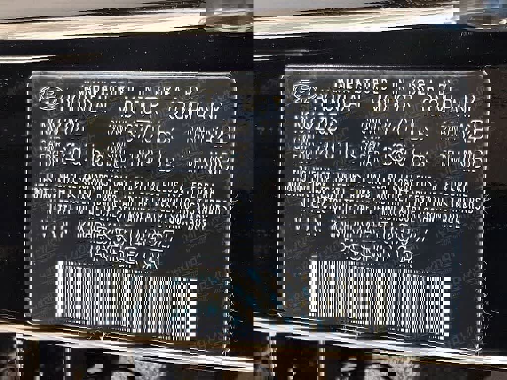 New 2026 Hyundai Venue SE image 19