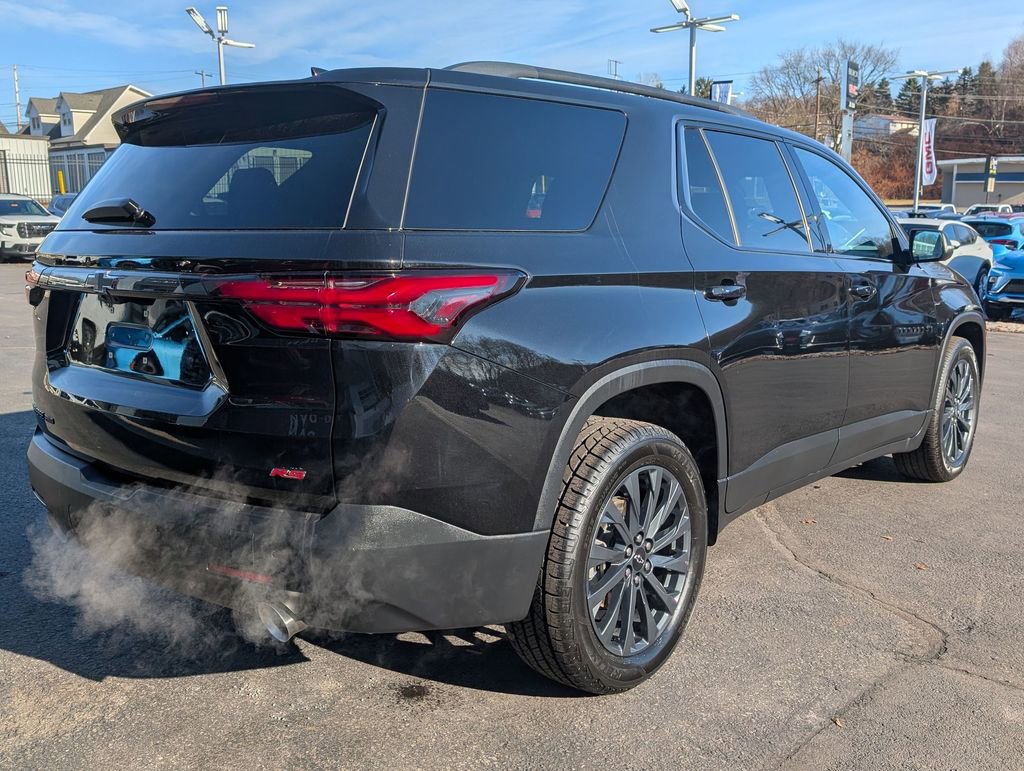 Certified 2023 Chevrolet Traverse RS image 6