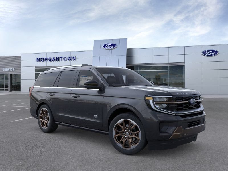 New 2026 Ford Expedition King Ranch AWD/4WD image 3