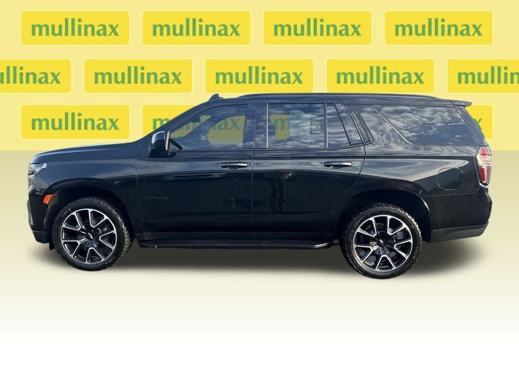 Used 2021 Chevrolet Tahoe RST image 8