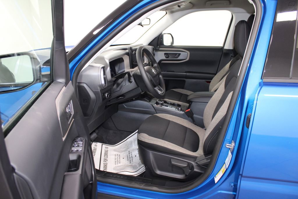 New 2025 Ford Bronco Sport Big Bend AWD/4WD image 20