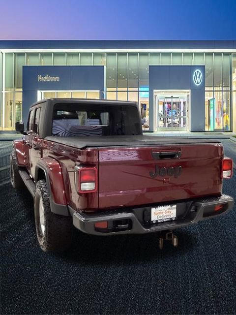 Used 2022 Jeep Gladiator Sport image 20