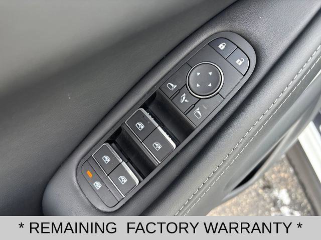 Certified 2026 INFINITI QX60 Luxe w/ Cargo Package image 11