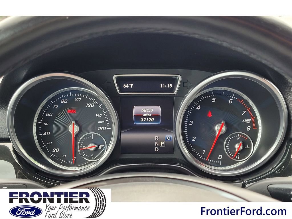 Used 2019 Mercedes-Benz GLE 400 4MATIC image 17