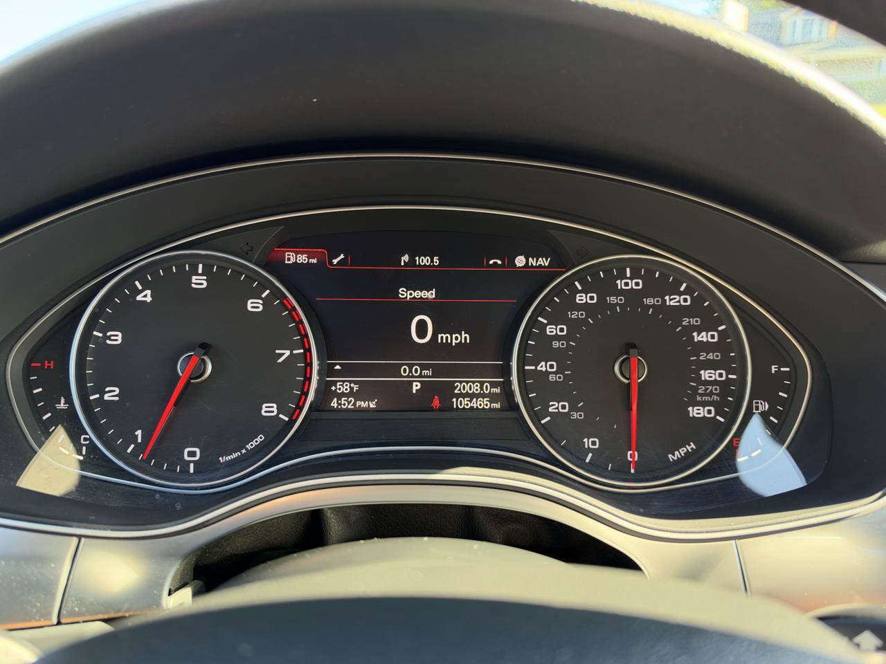 Used 2013 Audi A6 2.0T Premium Plus w/ Premium Plus Pkg AWD/4WD image 28