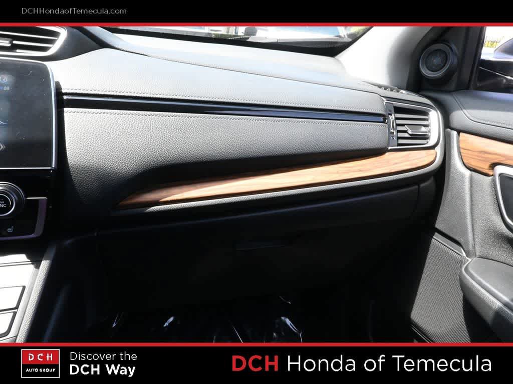 Used 2022 Honda CR-V EX image 14