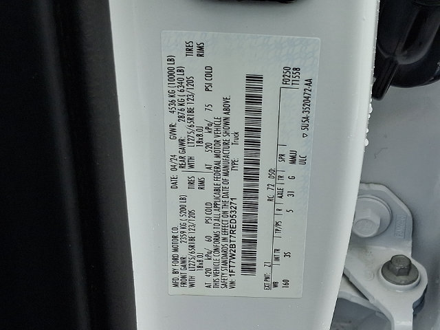 Used 2024 Ford F250 XLT AWD/4WD image 27