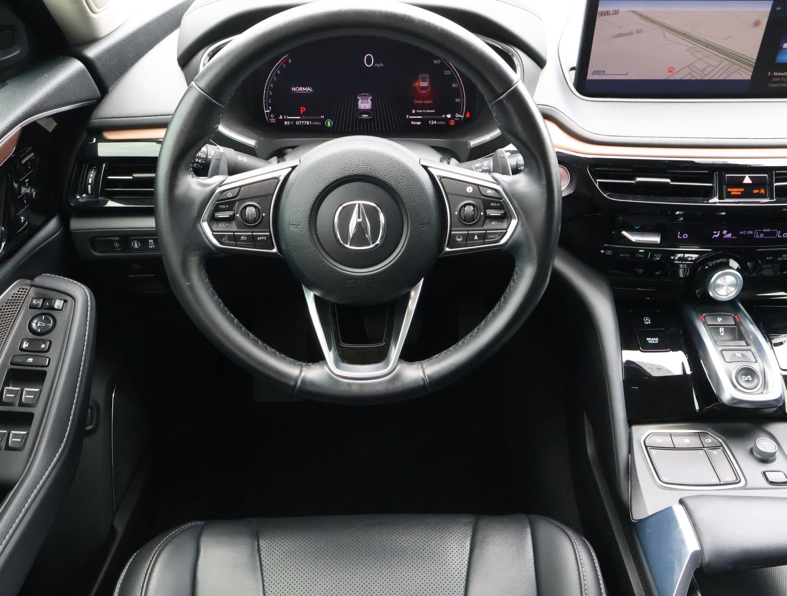 Used 2022 Acura MDX FWD w/ Technology Package image 8
