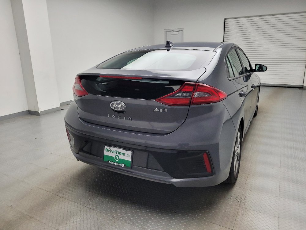 Used 2019 Hyundai Ioniq Plug-In Hybrid FWD image 7