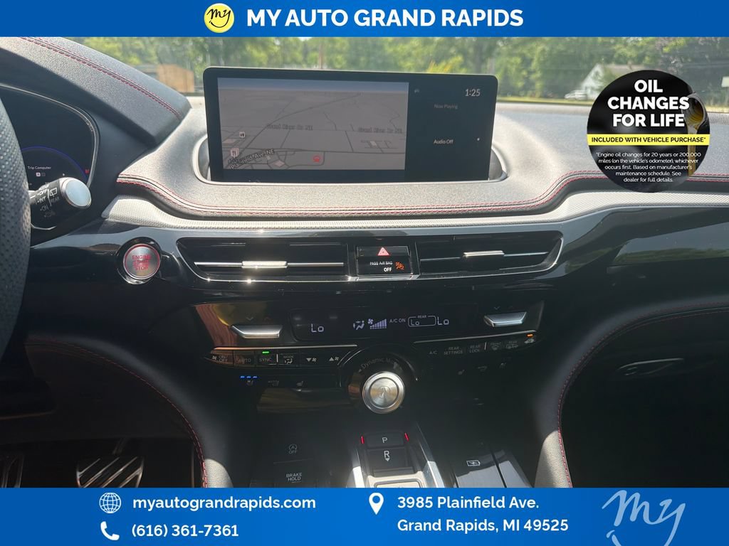 Used 2022 Acura MDX A-Spec AWD/4WD image 19