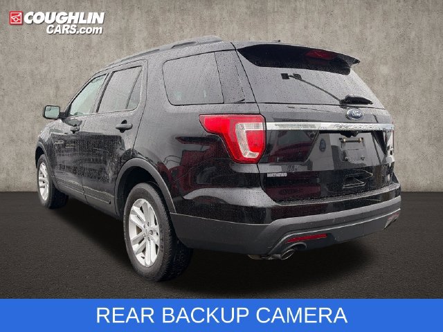Used 2017 Ford Explorer 4WD image 6