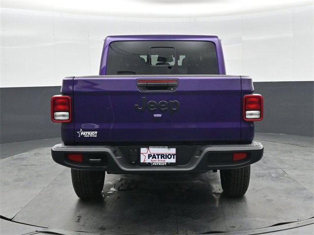 New 2026 Jeep Gladiator Sport image 5
