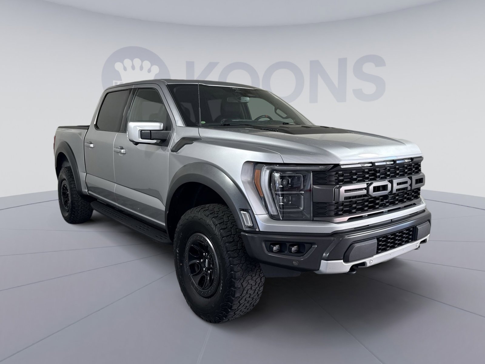 Used 2022 Ford F150 Raptor w/ Equipment Group 801A High AWD/4WD image 10