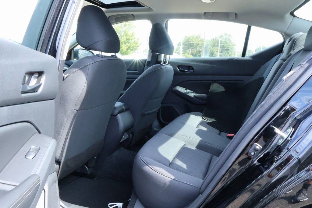 New 2025 Nissan Altima 2.5 SV w/ SV Special Edition Package image 8