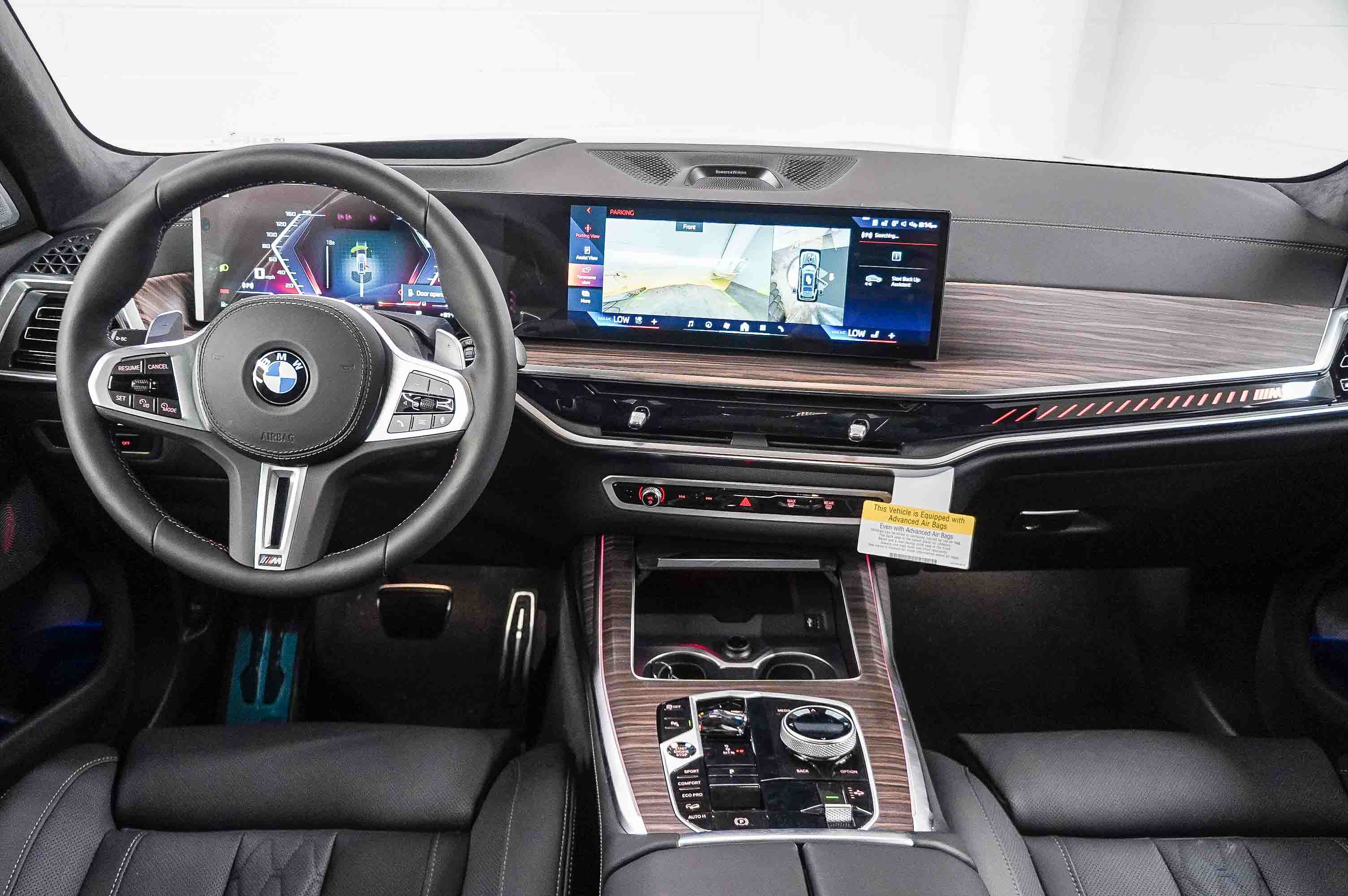 New 2027 BMW X7 M60i AWD/4WD image 12