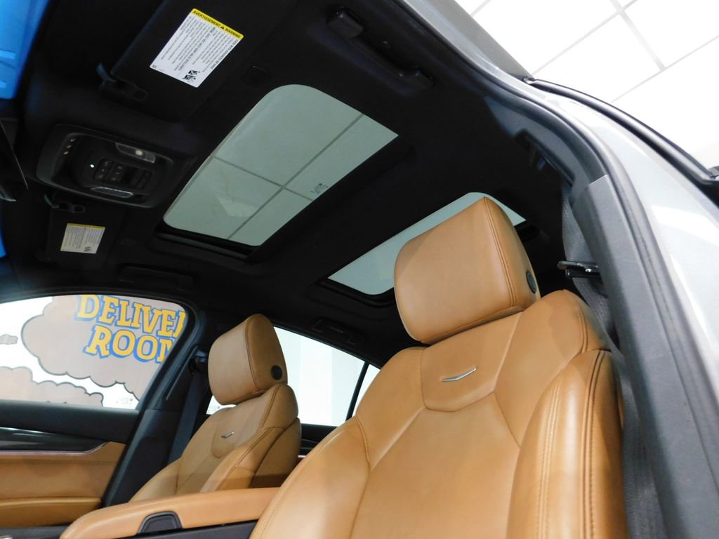 Used 2021 Cadillac CT5 V w/ Platinum Package image 45