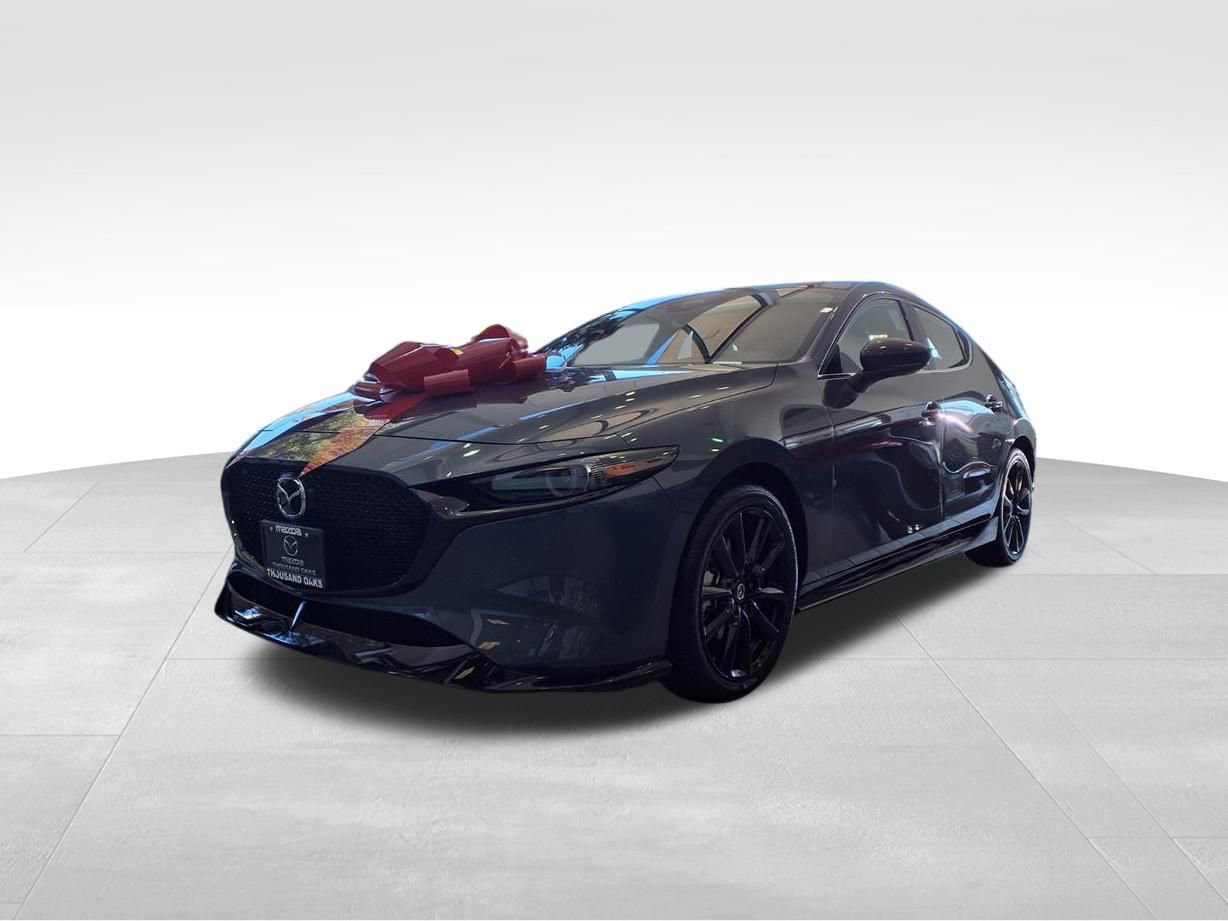 New 2026 MAZDA MAZDA3 Hatchback w/ Appearance Package image 1