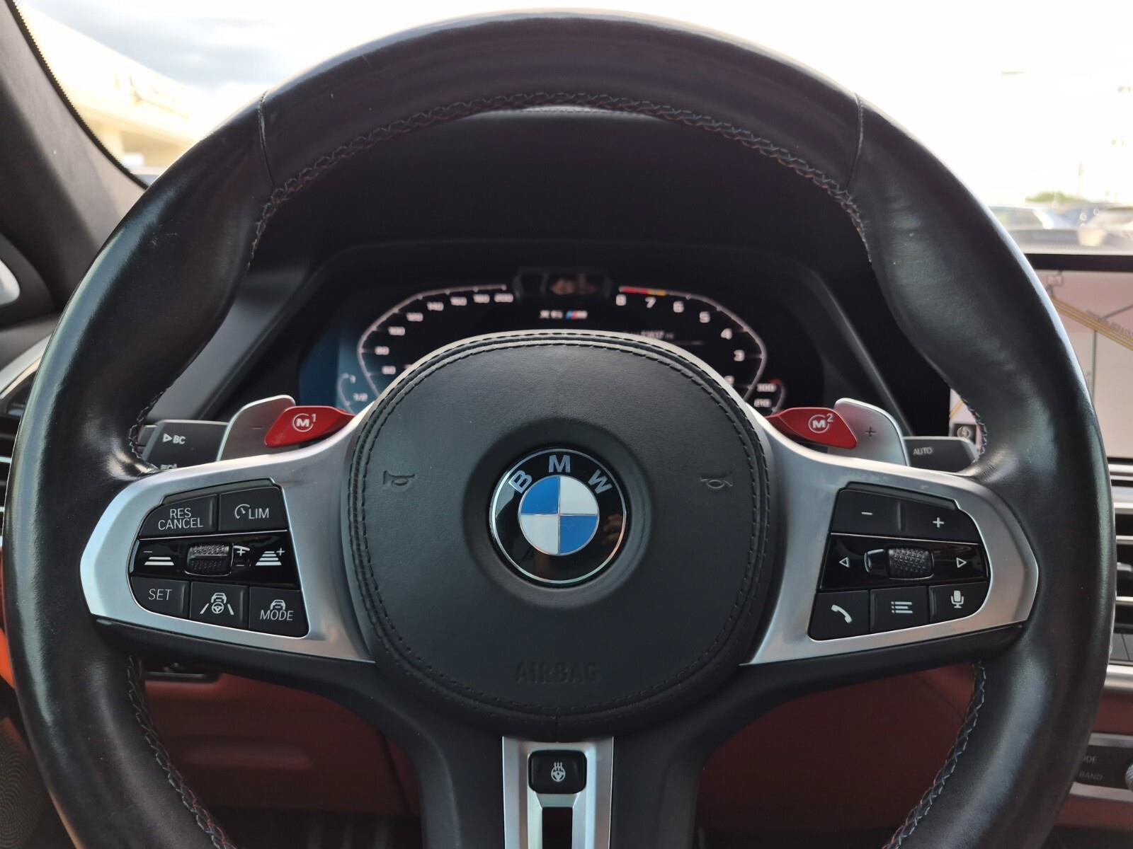 Used 2023 BMW X6 M w/ Competition Package AWD/4WD image 26