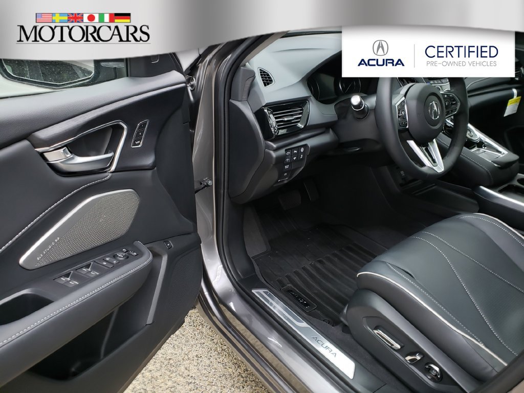 Certified 2026 Acura RDX w/ Advance Package AWD/4WD image 6
