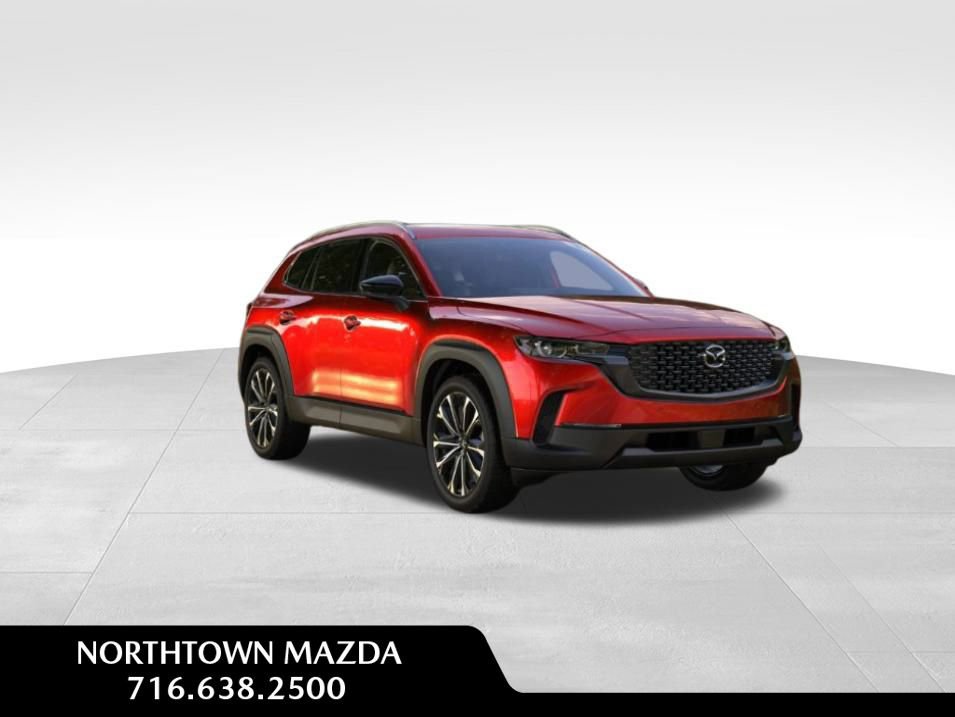 New 2026 MAZDA CX-50 AWD 2.5 S w/ Weather Package image 3