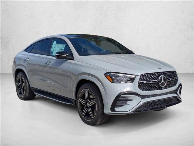 New 2026 Mercedes-Benz GLE 450 4MATIC Coupe image 7