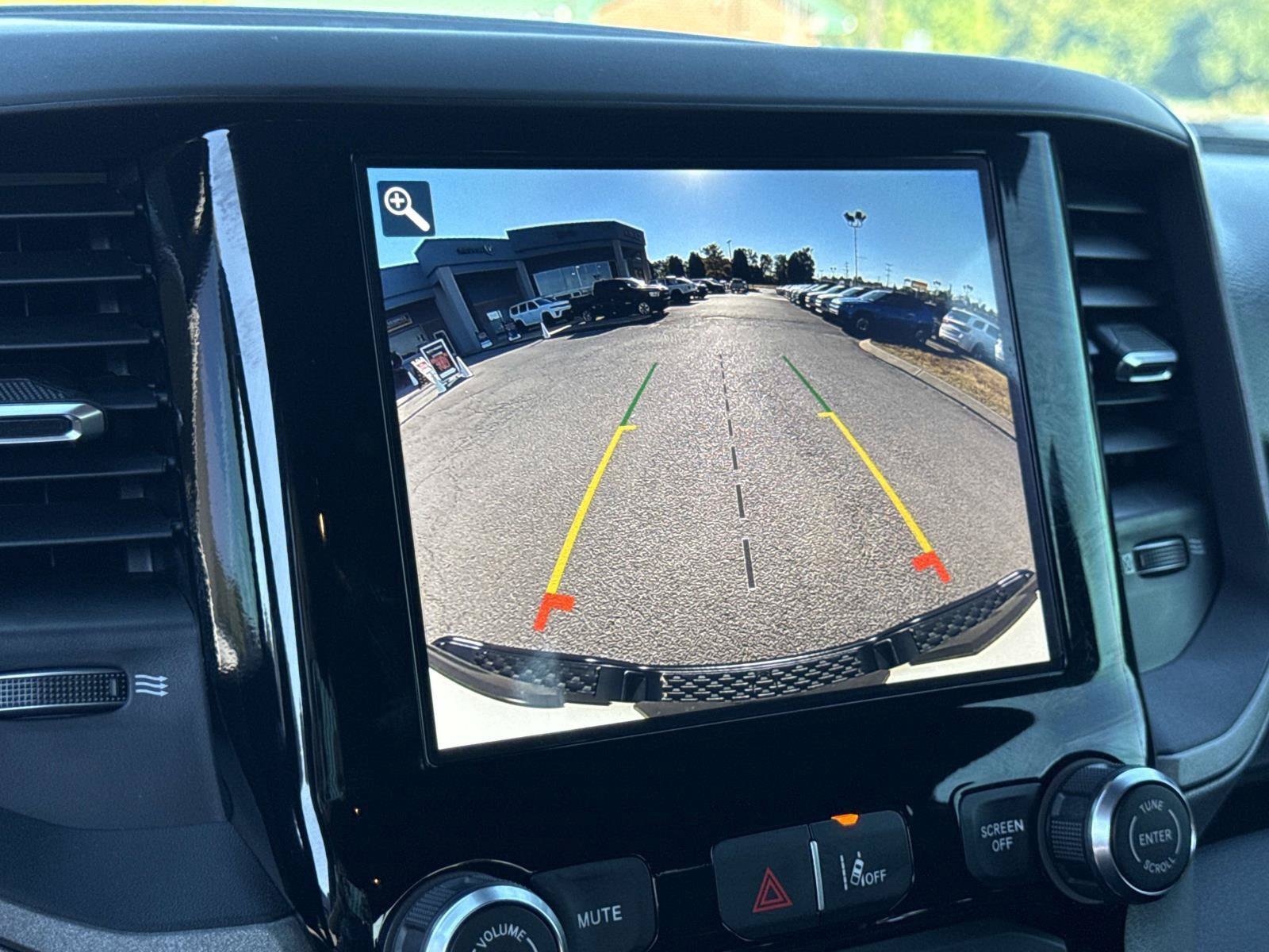 New 2027 RAM 1500 Warlock AWD/4WD image 26