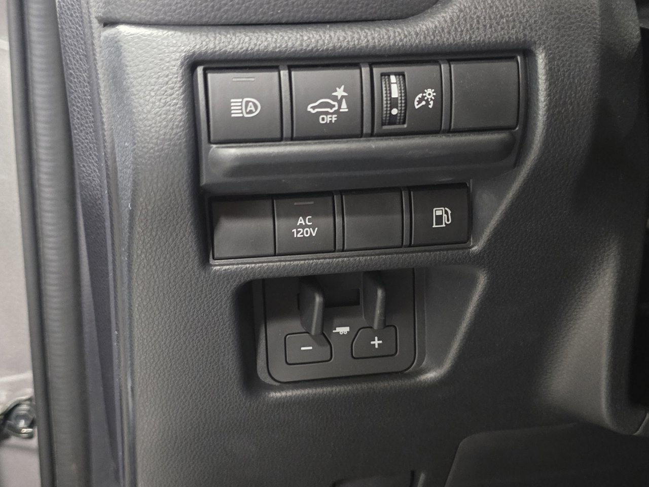 Certified 2025 Toyota Land Cruiser 1958 image 9