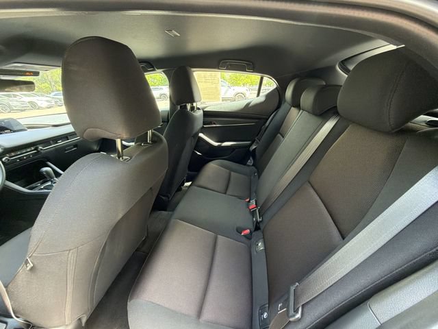 Used 2026 MAZDA MAZDA3 s FWD image 24