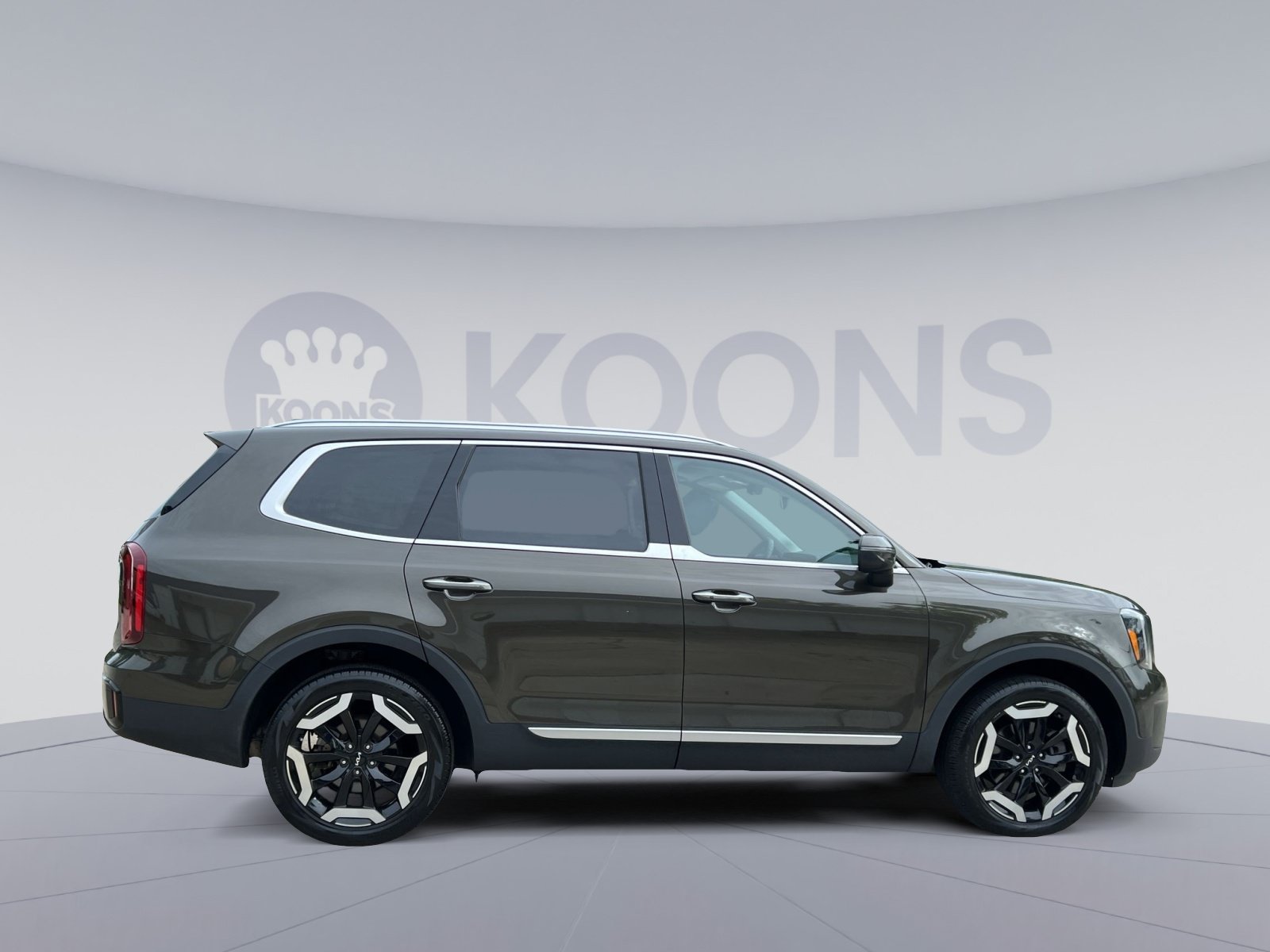 Used 2024 Kia Telluride S w/ S Sunroof Package AWD/4WD image 17
