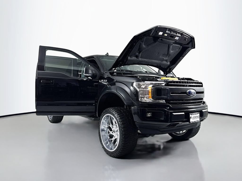 Used 2020 Ford F150 XLT w/ Equipment Group 302A Luxury AWD/4WD image 26