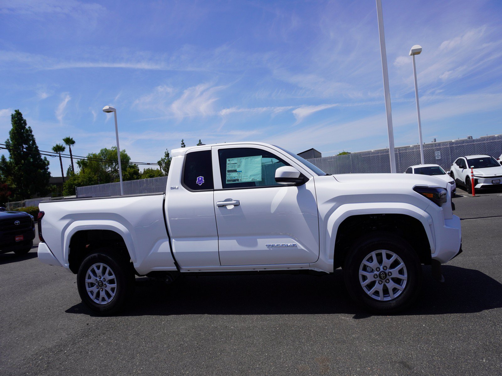 New 2026 Toyota Tacoma SR5 RWD image 4
