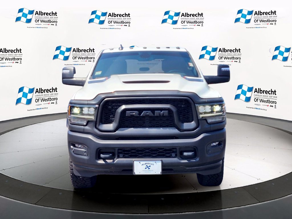 Used 2023 RAM 2500 Rebel w/ Level 2 Equipment Group AWD/4WD image 8