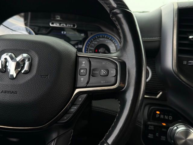 Used 2021 RAM 1500 Limited w/ Night Edition image 11