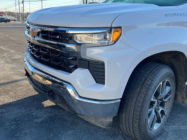 Used 2024 Chevrolet Silverado 1500 LT image 8
