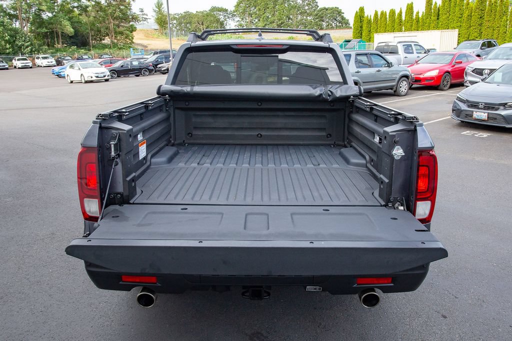 Certified 2023 Honda Ridgeline RTL-E image 18