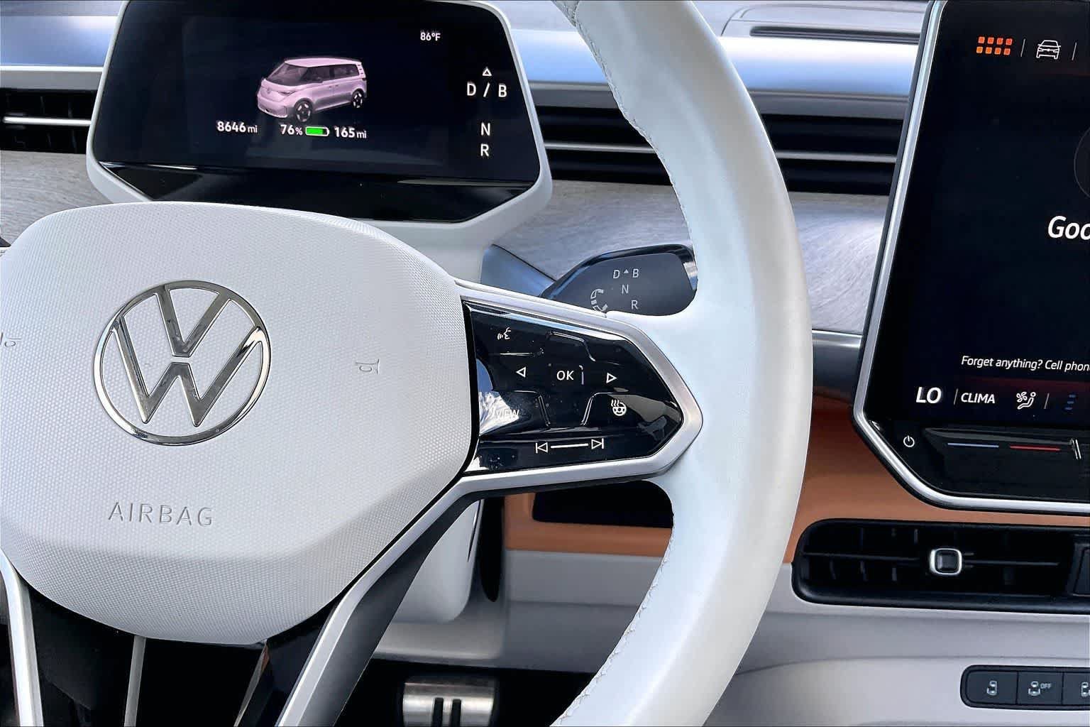 Used 2025 Volkswagen ID. Buzz 1st Edition AWD/4WD image 25