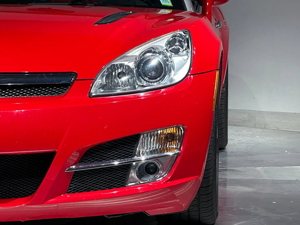 Used 2007 Saturn Sky w/ Premium Trim Pkg RWD image 4