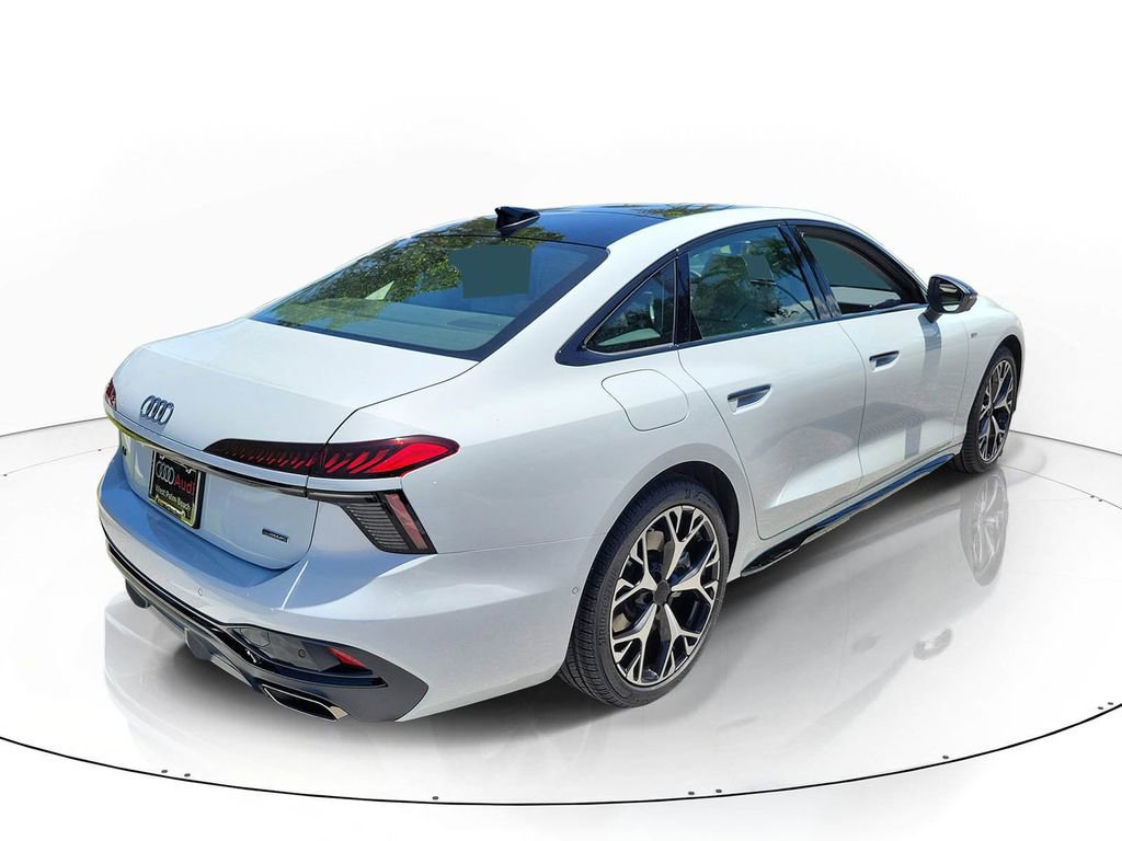 New 2026 Audi A6 Premium Plus AWD/4WD image 4