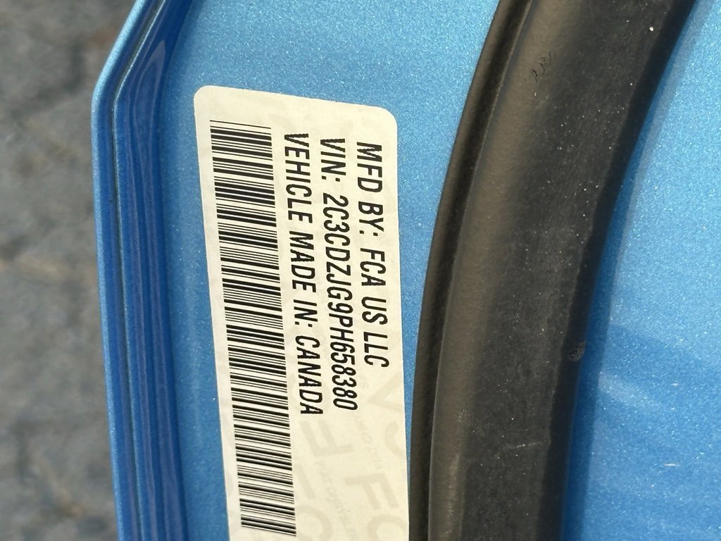 Used 2023 Dodge Challenger GT w/ Blacktop Package image 38