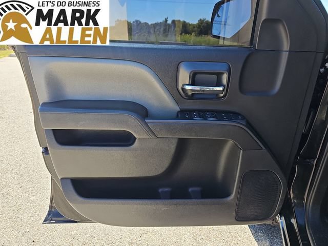 Used 2018 Chevrolet Silverado 1500 Custom w/ Texas Edition AWD/4WD image 21