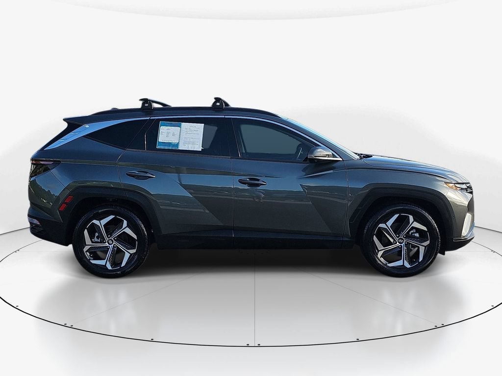 Used 2022 Hyundai Tucson Limited FWD image 5